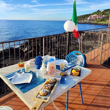 Made In Sicily Santa Tecla Bed and Breakfast Acireale Eksteriør billede