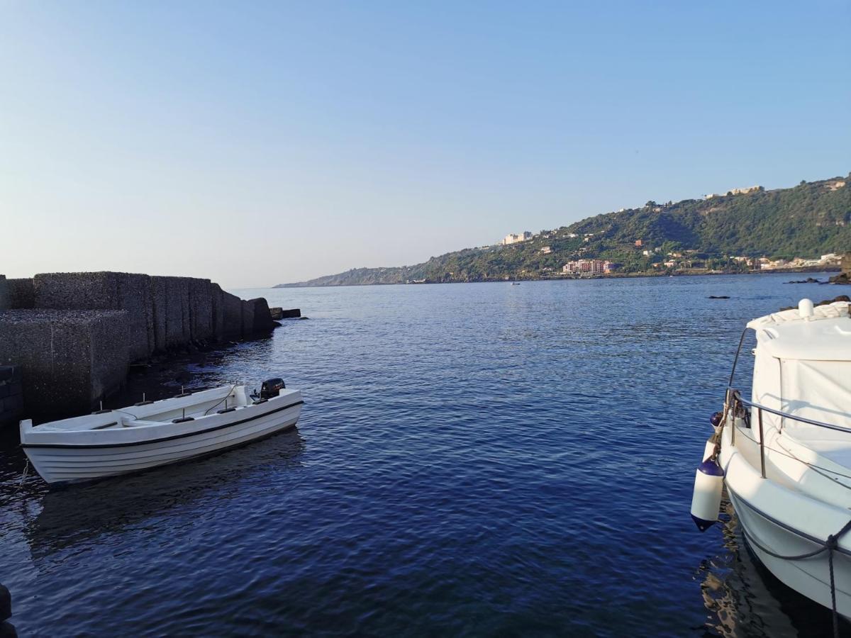 Made In Sicily Santa Tecla Bed and Breakfast Acireale Eksteriør billede