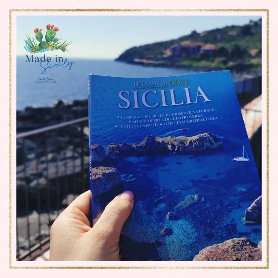 Made In Sicily Santa Tecla Bed and Breakfast Acireale Eksteriør billede