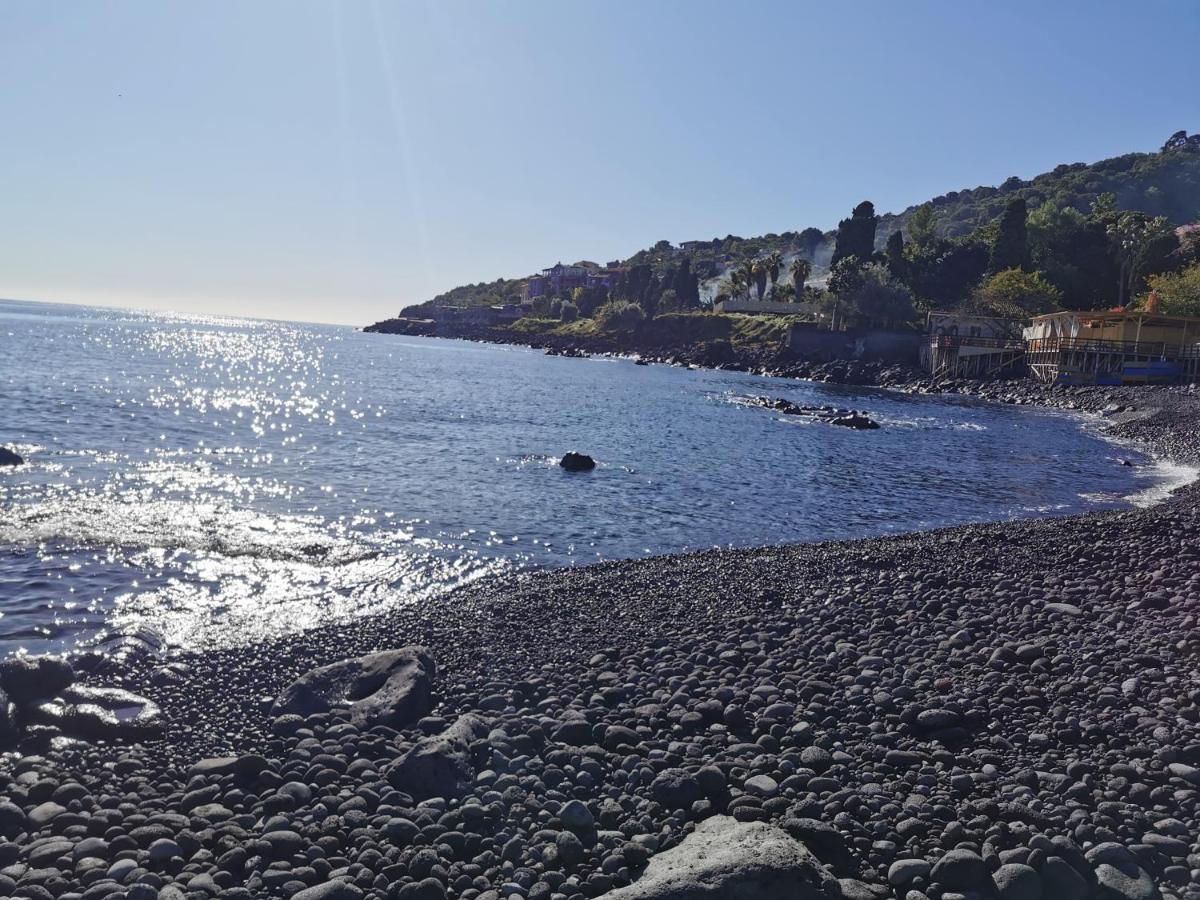 Made In Sicily Santa Tecla Bed and Breakfast Acireale Eksteriør billede