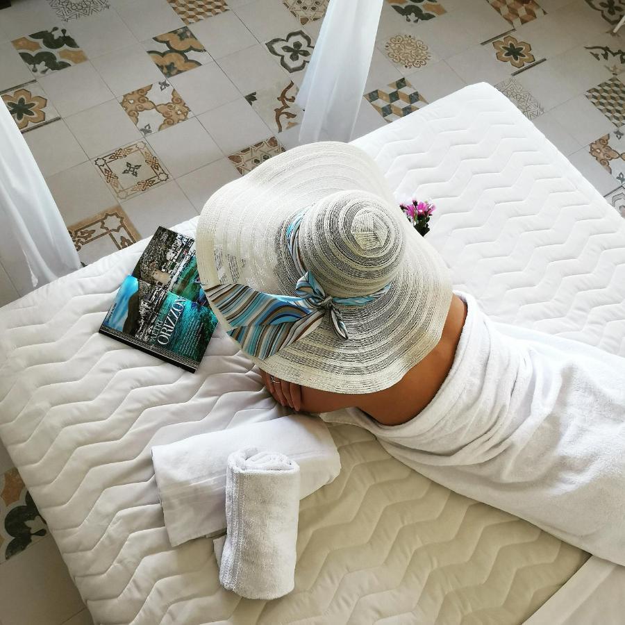 Made In Sicily Santa Tecla Bed and Breakfast Acireale Eksteriør billede