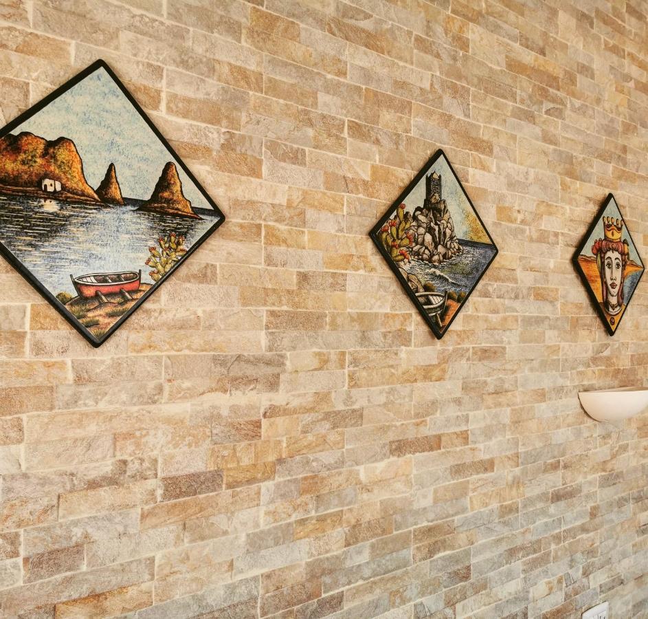 Made In Sicily Santa Tecla Bed and Breakfast Acireale Eksteriør billede