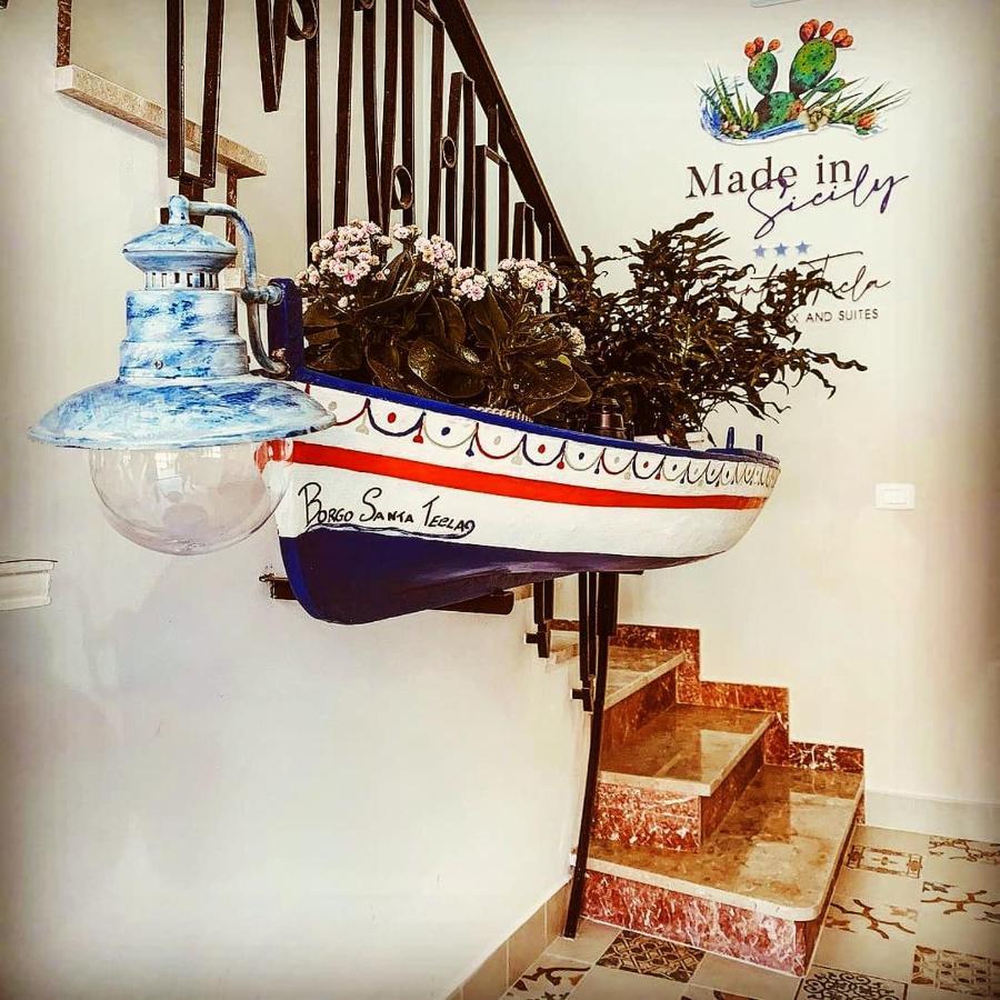 Made In Sicily Santa Tecla Bed and Breakfast Acireale Eksteriør billede
