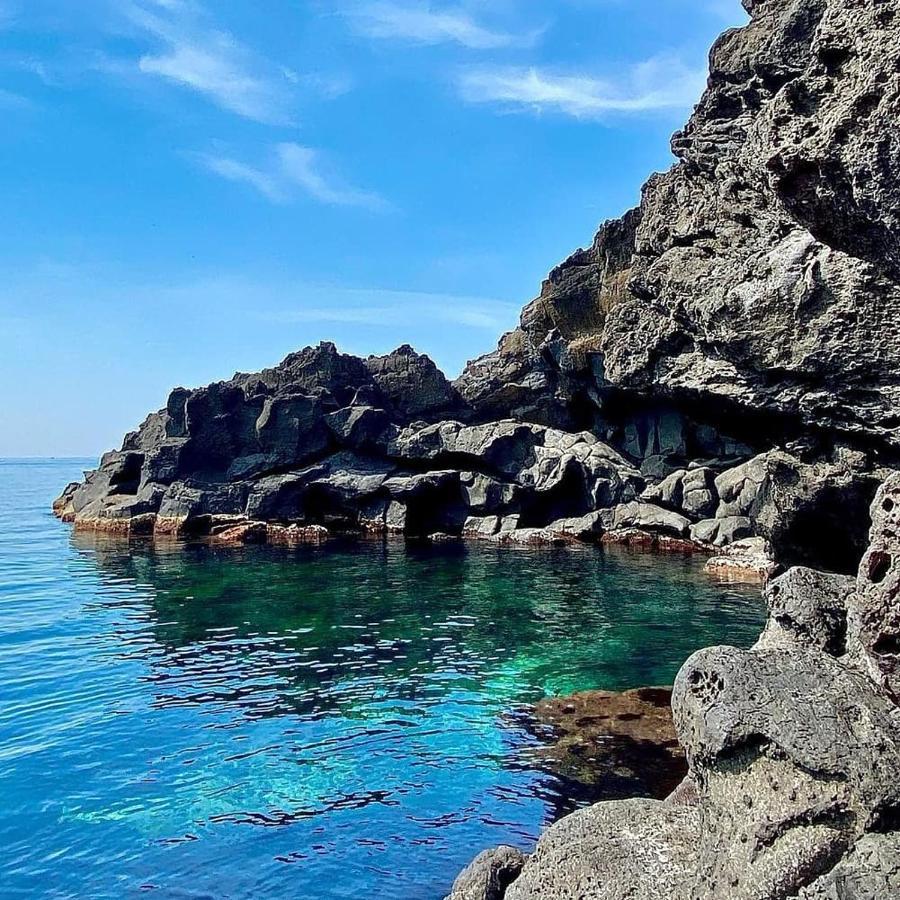 Made In Sicily Santa Tecla Bed and Breakfast Acireale Eksteriør billede
