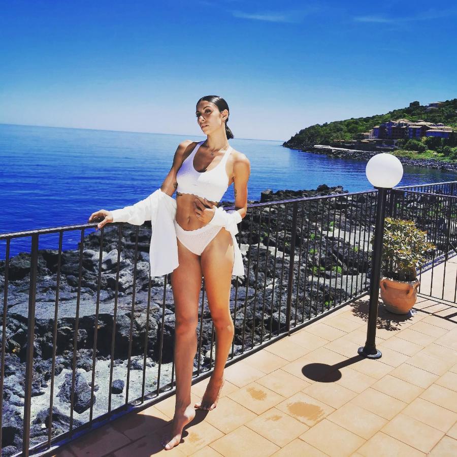 Made In Sicily Santa Tecla Bed and Breakfast Acireale Eksteriør billede