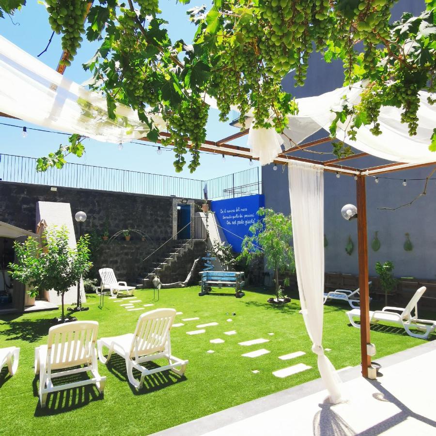 Made In Sicily Santa Tecla Bed and Breakfast Acireale Eksteriør billede