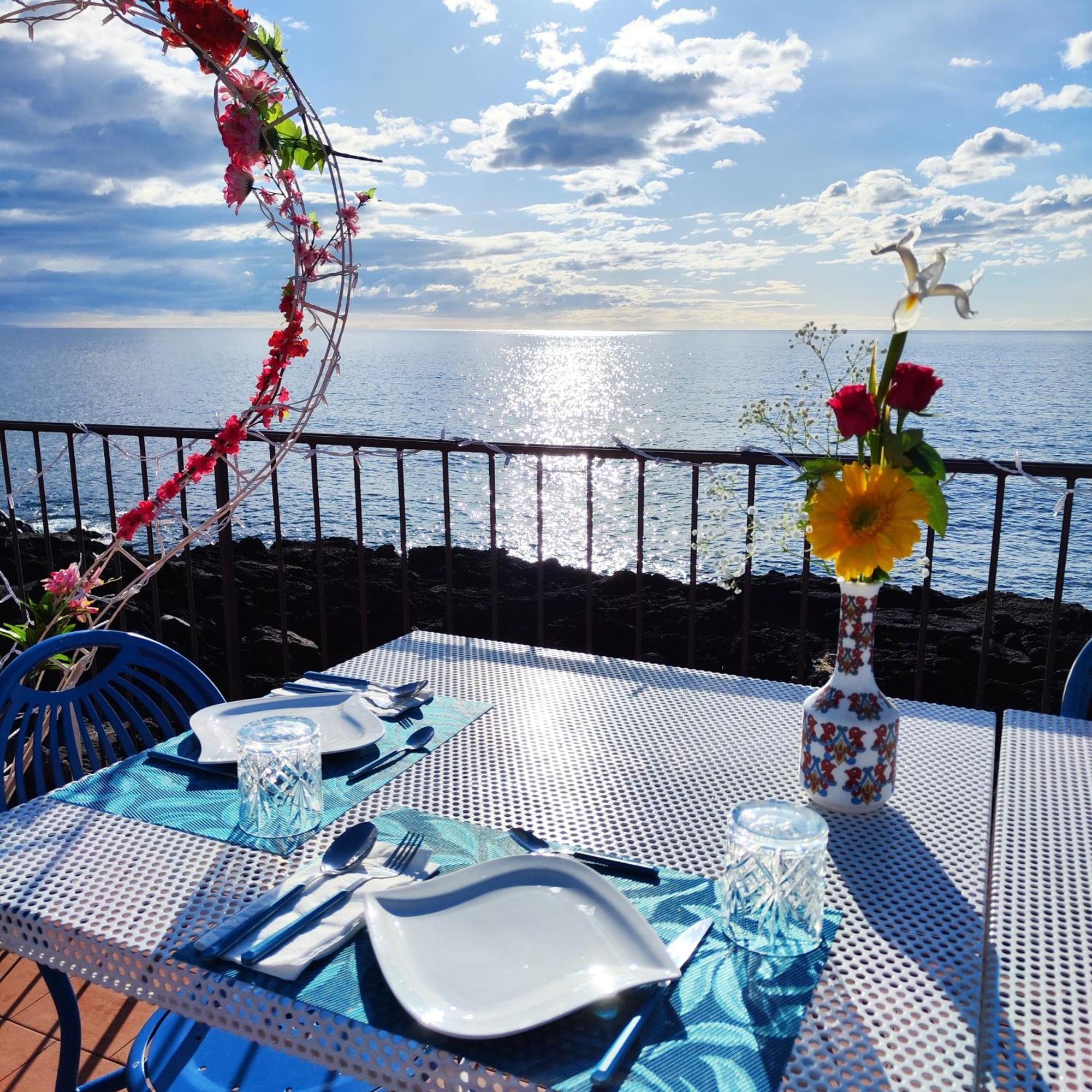 Made In Sicily Santa Tecla Bed and Breakfast Acireale Eksteriør billede